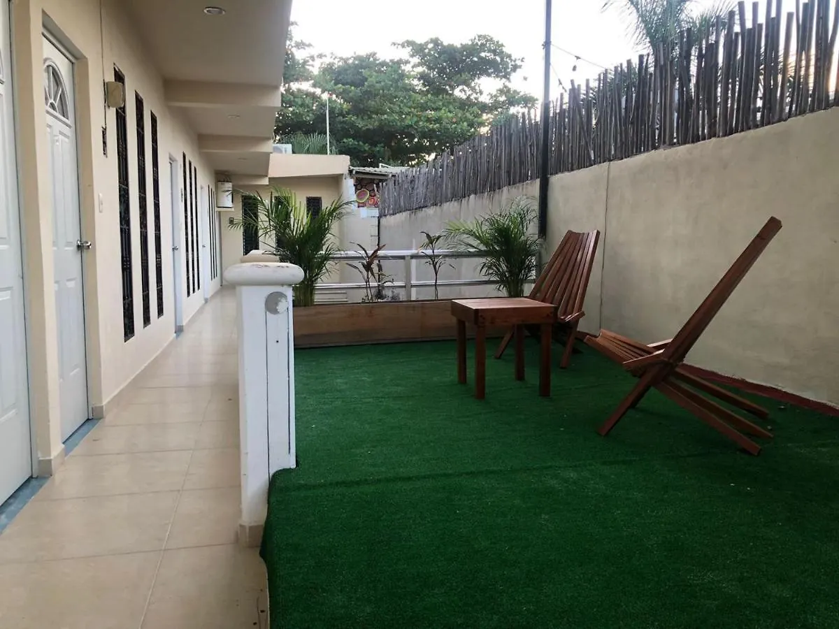 Hotel D'Atyi 10 Avenue Playa del Carmen Inn