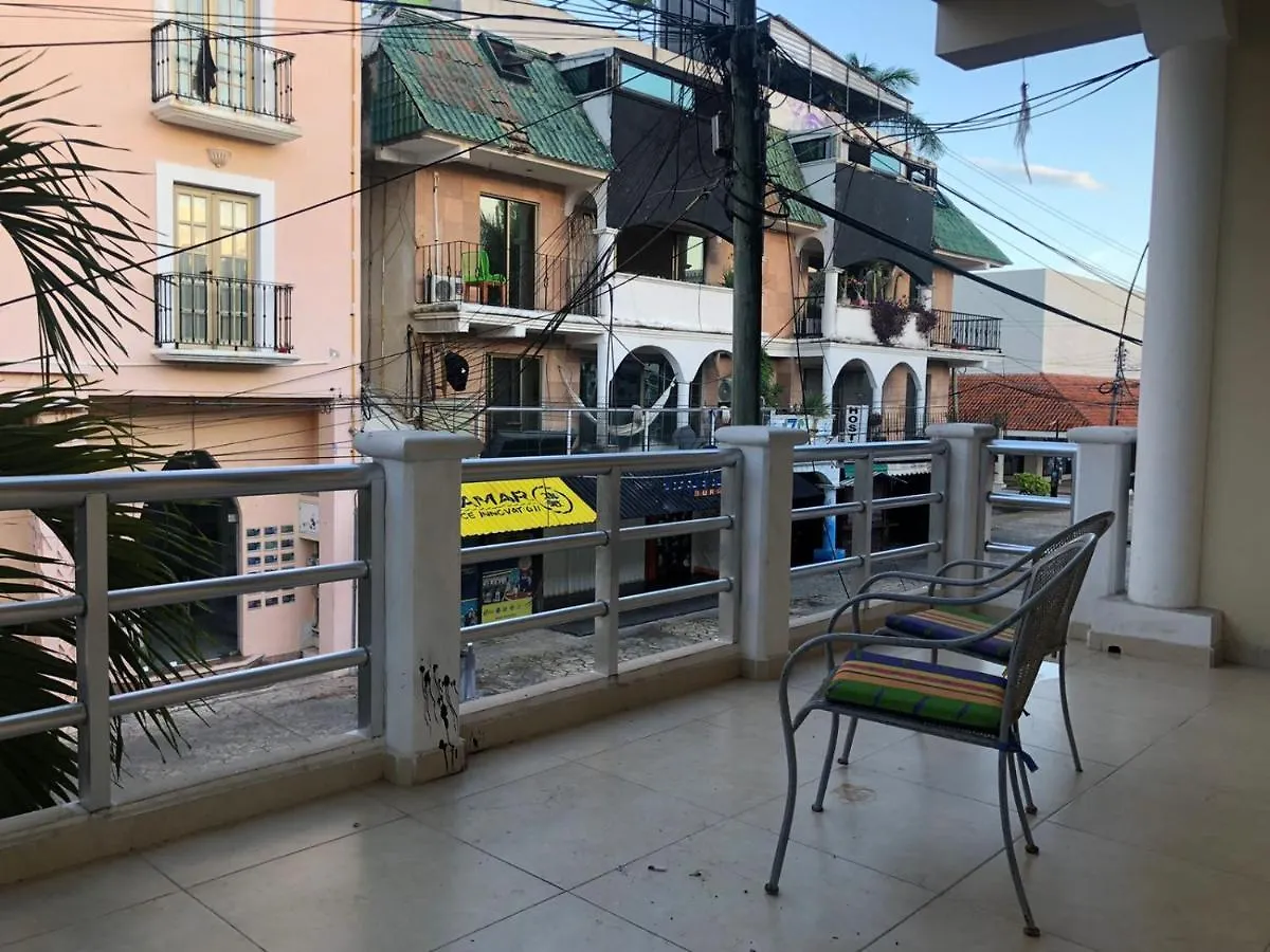 Inn Hotel D'Atyi 10 Avenue Playa del Carmen