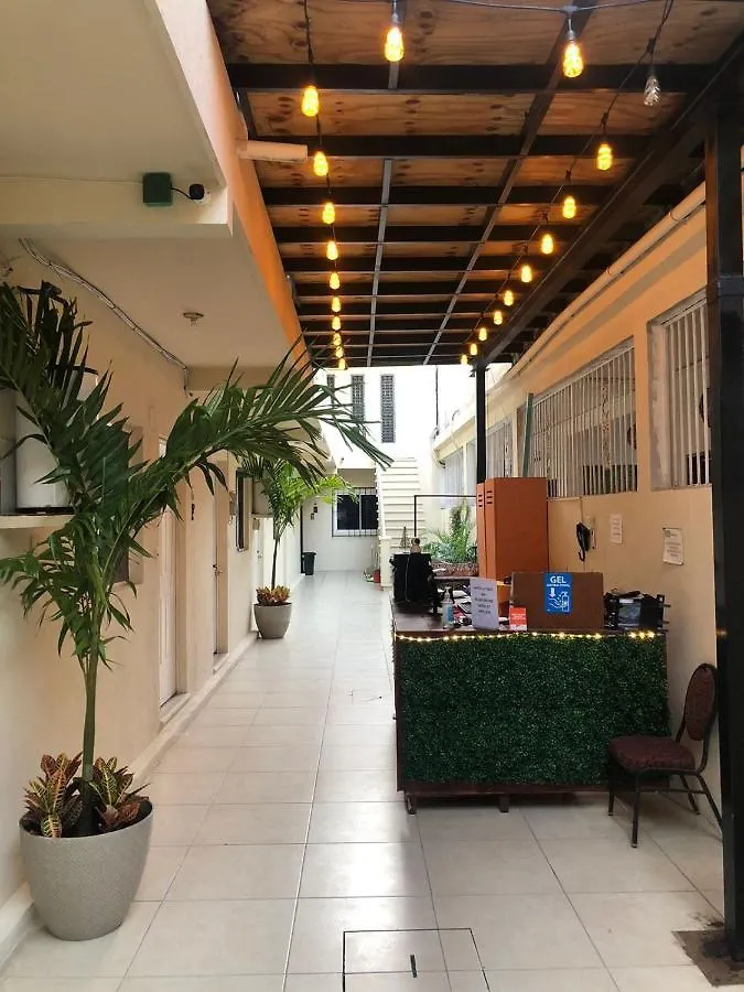 Inn Hotel D'Atyi 10 Avenue Playa del Carmen