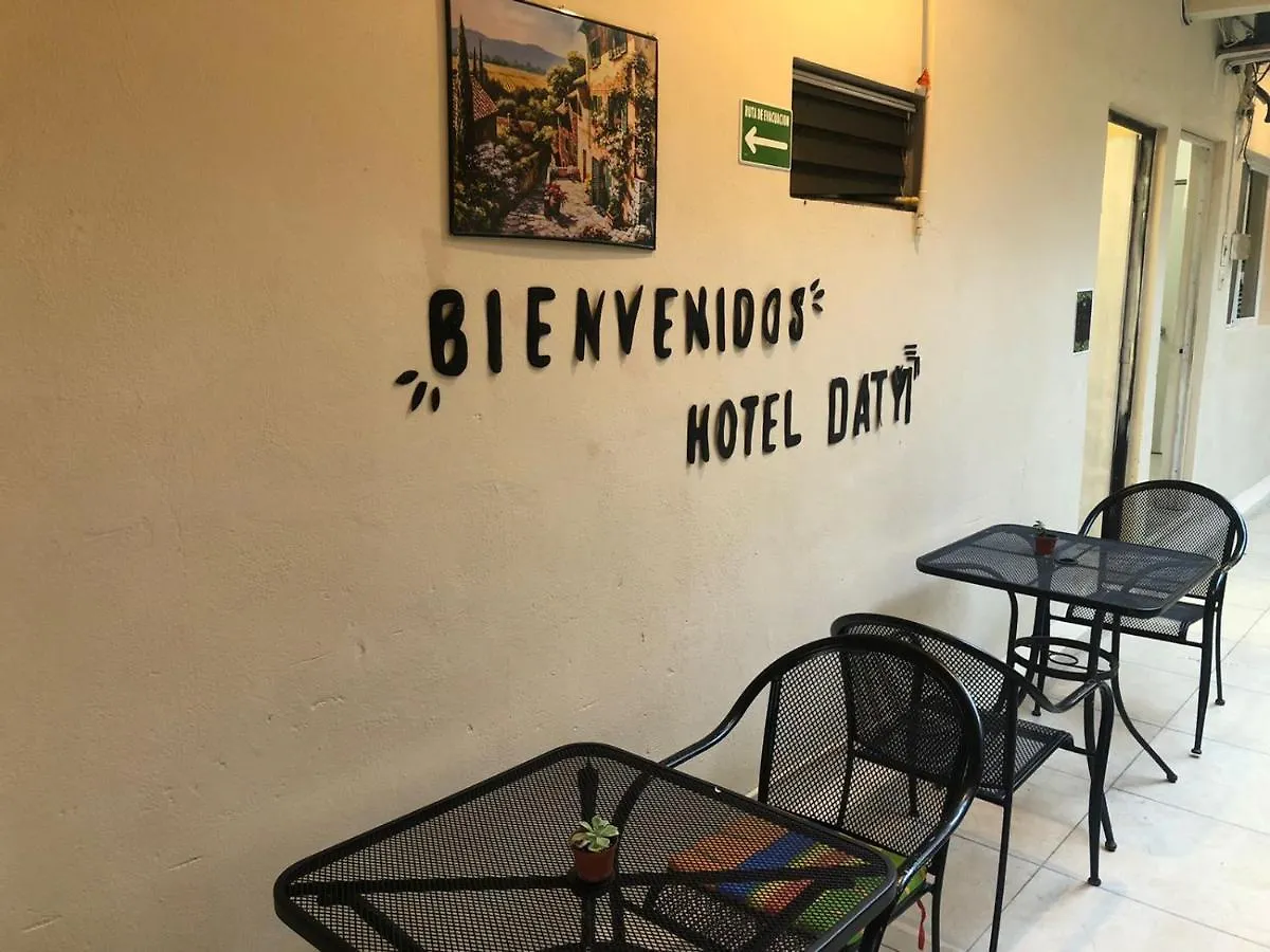 Hotel D'Atyi 10 Avenue Playa del Carmen