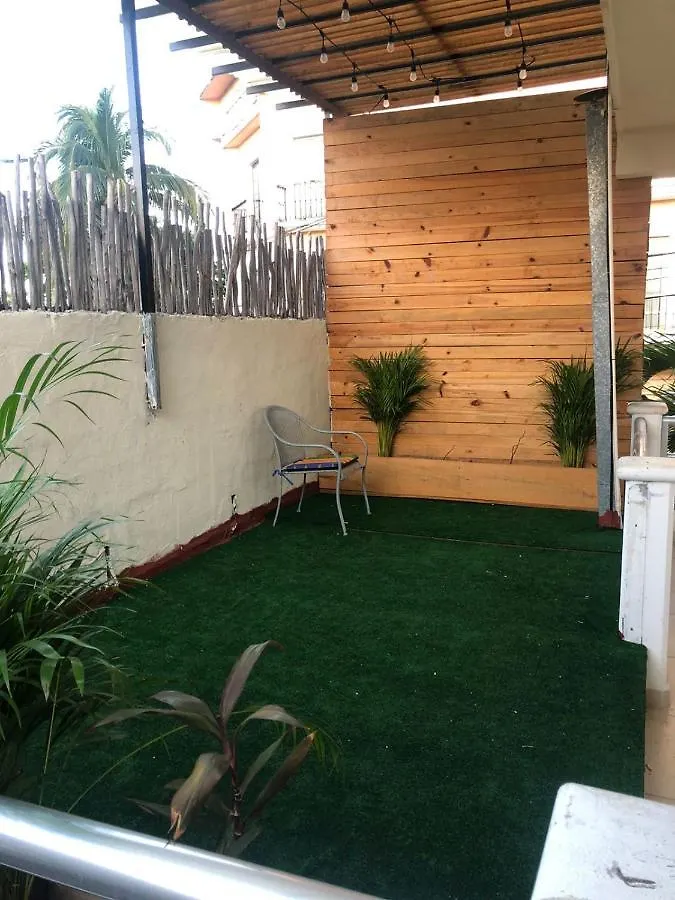 Hotel D'Atyi 10 Avenue Playa del Carmen 2*,  Mexico